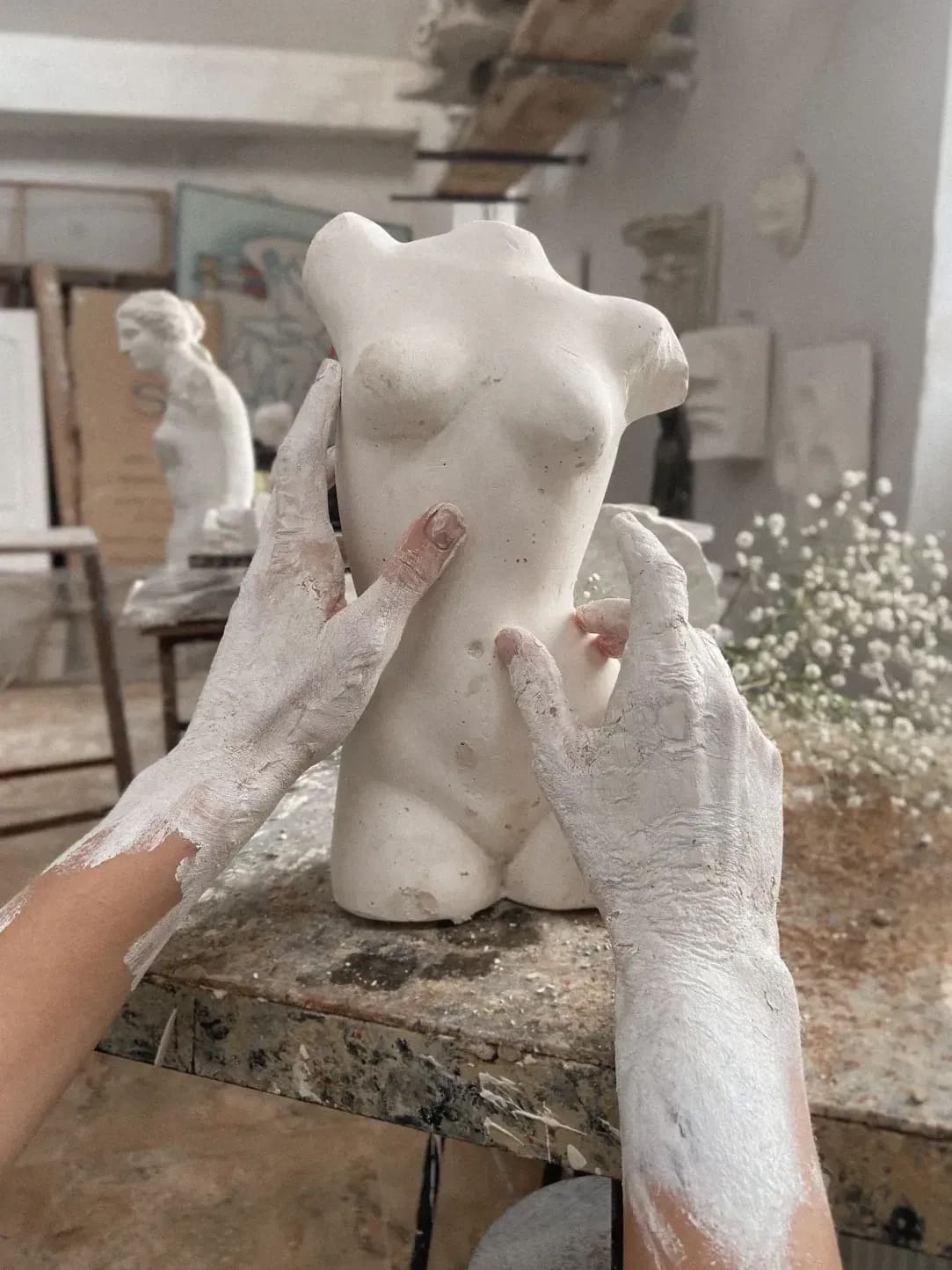 アトリエ石工舎 8